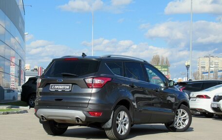 Ford Kuga III, 2017 год, 1 600 000 рублей, 5 фотография