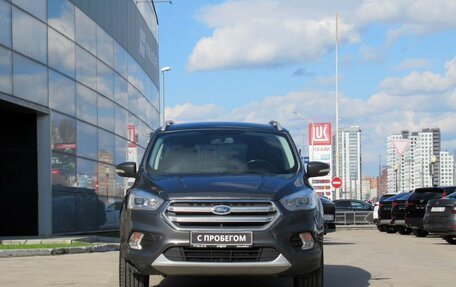 Ford Kuga III, 2017 год, 1 600 000 рублей, 2 фотография