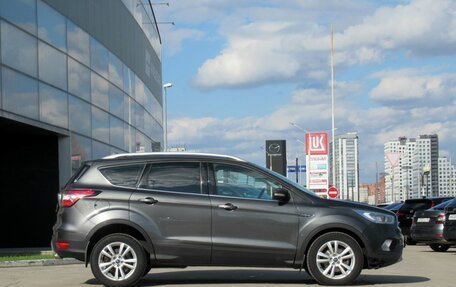 Ford Kuga III, 2017 год, 1 600 000 рублей, 4 фотография