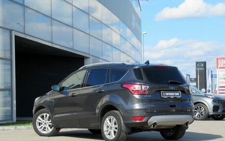Ford Kuga III, 2017 год, 1 600 000 рублей, 7 фотография