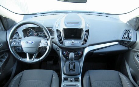 Ford Kuga III, 2017 год, 1 600 000 рублей, 14 фотография