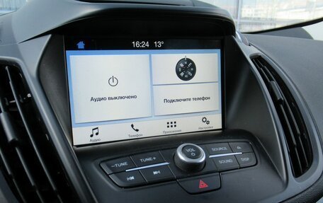 Ford Kuga III, 2017 год, 1 600 000 рублей, 17 фотография