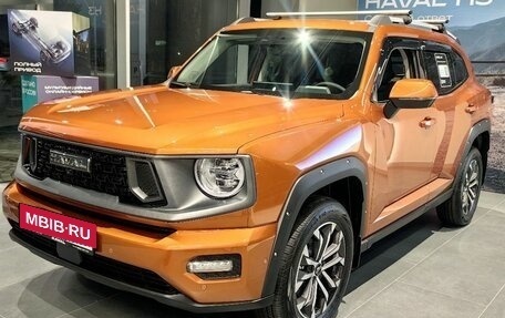 Haval H7, 2025 год, 3 999 000 рублей, 2 фотография