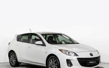 Mazda 3, 2012 год, 848 000 рублей, 2 фотография