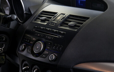 Mazda 3, 2012 год, 848 000 рублей, 13 фотография