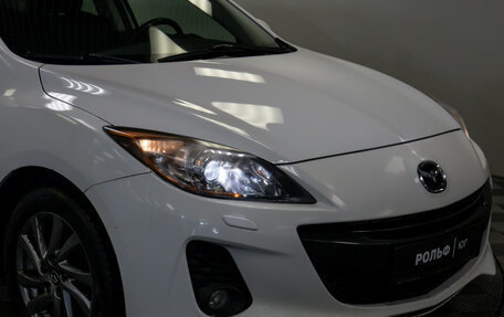 Mazda 3, 2012 год, 848 000 рублей, 16 фотография
