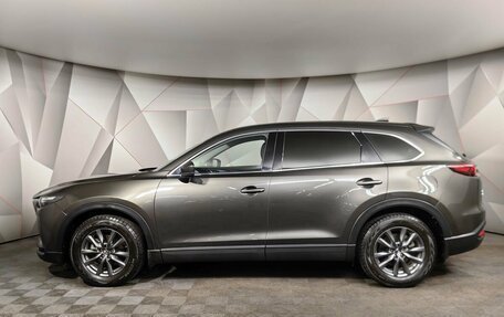 Mazda CX-9 II, 2021 год, 3 625 000 рублей, 5 фотография