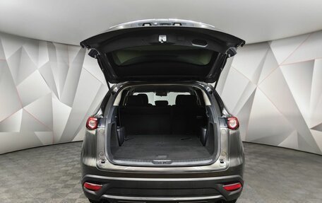 Mazda CX-9 II, 2021 год, 3 625 000 рублей, 12 фотография