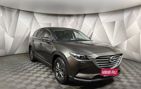 Mazda CX-9 II, 2021 год, 3 625 000 рублей, 3 фотография