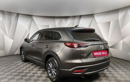 Mazda CX-9 II, 2021 год, 3 625 000 рублей, 4 фотография