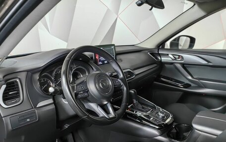 Mazda CX-9 II, 2021 год, 3 625 000 рублей, 19 фотография