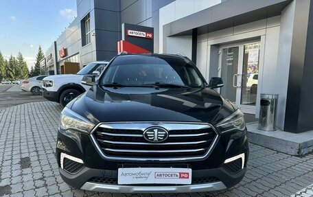 FAW Besturn X80 I рестайлинг, 2020 год, 1 283 100 рублей, 2 фотография