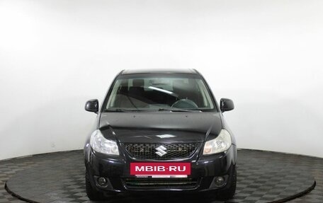 Suzuki SX4 II рестайлинг, 2007 год, 685 000 рублей, 3 фотография