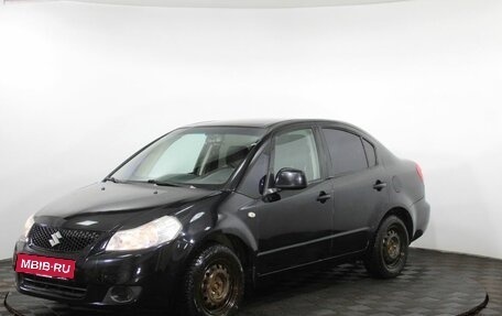 Suzuki SX4 II рестайлинг, 2007 год, 685 000 рублей, 2 фотография