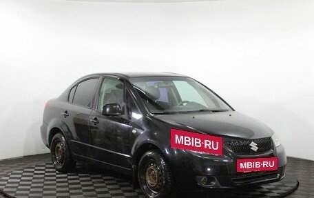 Suzuki SX4 II рестайлинг, 2007 год, 685 000 рублей, 4 фотография