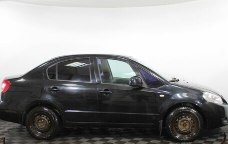 Suzuki SX4 II рестайлинг, 2007 год, 685 000 рублей, 5 фотография