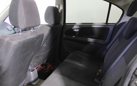 Suzuki SX4 II рестайлинг, 2007 год, 685 000 рублей, 11 фотография