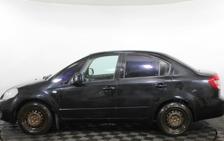 Suzuki SX4 II рестайлинг, 2007 год, 685 000 рублей, 9 фотография