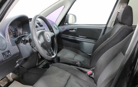 Suzuki SX4 II рестайлинг, 2007 год, 685 000 рублей, 10 фотография