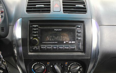 Suzuki SX4 II рестайлинг, 2007 год, 685 000 рублей, 15 фотография