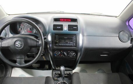 Suzuki SX4 II рестайлинг, 2007 год, 685 000 рублей, 14 фотография