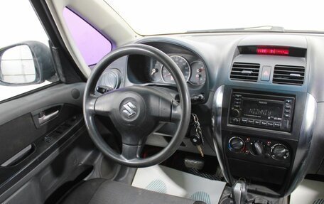 Suzuki SX4 II рестайлинг, 2007 год, 685 000 рублей, 16 фотография