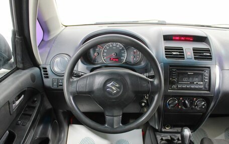 Suzuki SX4 II рестайлинг, 2007 год, 685 000 рублей, 18 фотография