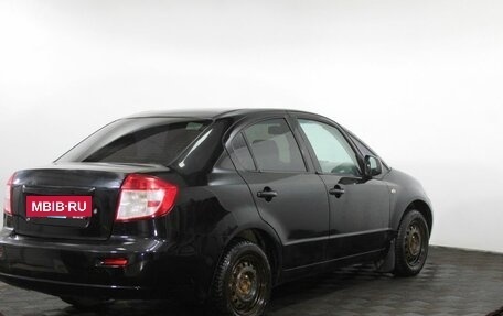 Suzuki SX4 II рестайлинг, 2007 год, 685 000 рублей, 6 фотография