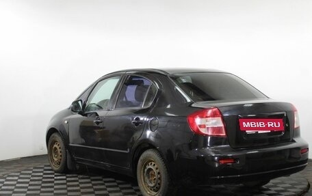 Suzuki SX4 II рестайлинг, 2007 год, 685 000 рублей, 8 фотография