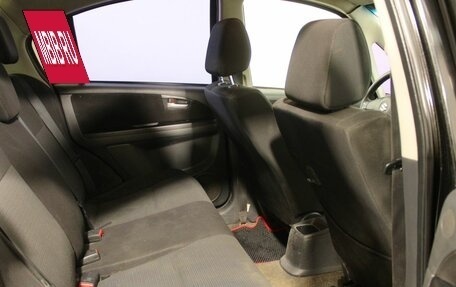 Suzuki SX4 II рестайлинг, 2007 год, 685 000 рублей, 12 фотография