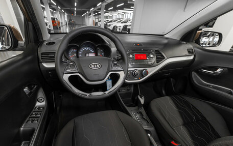 KIA Picanto II, 2011 год, 720 000 рублей, 7 фотография