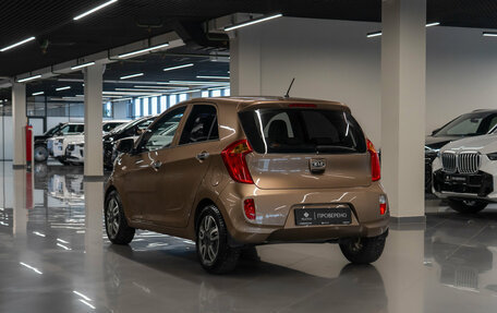 KIA Picanto II, 2011 год, 720 000 рублей, 5 фотография