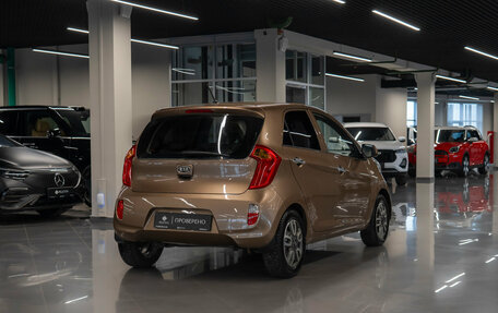 KIA Picanto II, 2011 год, 720 000 рублей, 4 фотография