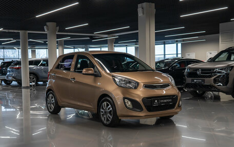 KIA Picanto II, 2011 год, 720 000 рублей, 2 фотография