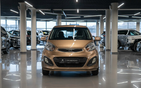 KIA Picanto II, 2011 год, 720 000 рублей, 3 фотография