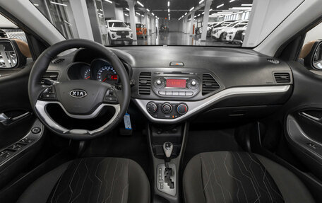 KIA Picanto II, 2011 год, 720 000 рублей, 8 фотография