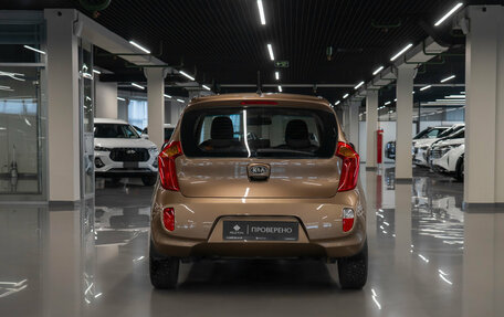 KIA Picanto II, 2011 год, 720 000 рублей, 6 фотография