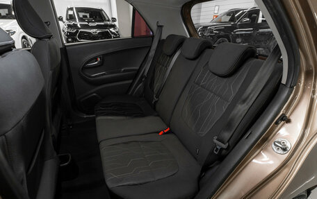 KIA Picanto II, 2011 год, 720 000 рублей, 12 фотография