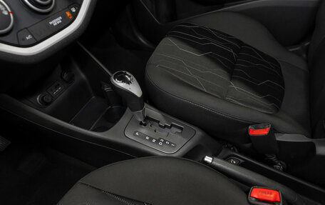 KIA Picanto II, 2011 год, 720 000 рублей, 15 фотография