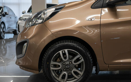 KIA Picanto II, 2011 год, 720 000 рублей, 19 фотография