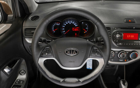 KIA Picanto II, 2011 год, 720 000 рублей, 10 фотография