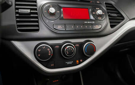 KIA Picanto II, 2011 год, 720 000 рублей, 17 фотография