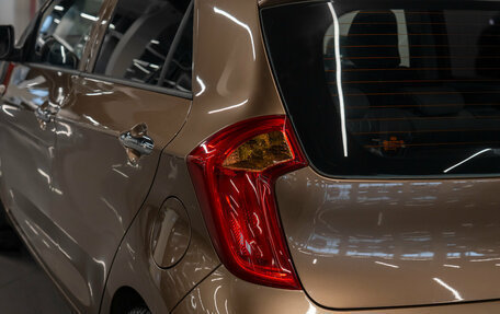 KIA Picanto II, 2011 год, 720 000 рублей, 21 фотография