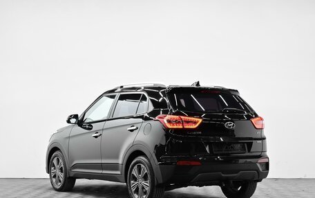 Hyundai Creta I рестайлинг, 2019 год, 1 595 000 рублей, 3 фотография