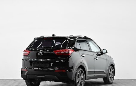 Hyundai Creta I рестайлинг, 2019 год, 1 595 000 рублей, 4 фотография