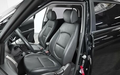 Hyundai Creta I рестайлинг, 2019 год, 1 595 000 рублей, 6 фотография