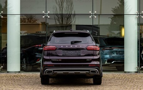 Chery Tiggo 8 Pro, 2022 год, 1 855 000 рублей, 5 фотография