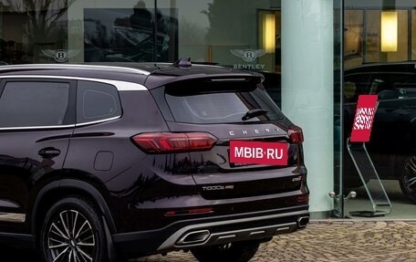 Chery Tiggo 8 Pro, 2022 год, 1 855 000 рублей, 10 фотография