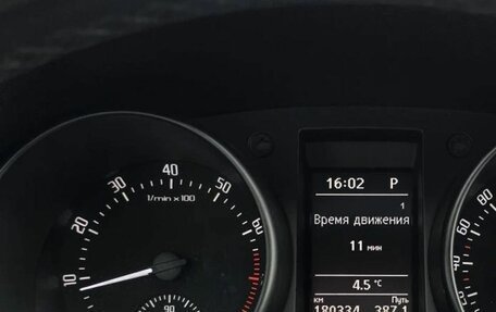 Skoda Yeti I рестайлинг, 2013 год, 1 045 000 рублей, 13 фотография