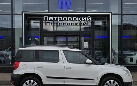 Skoda Yeti I рестайлинг, 2013 год, 1 045 000 рублей, 5 фотография